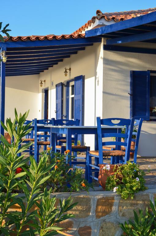 Sunset Hotel Agios Ioannis Kaspaka Buitenkant foto