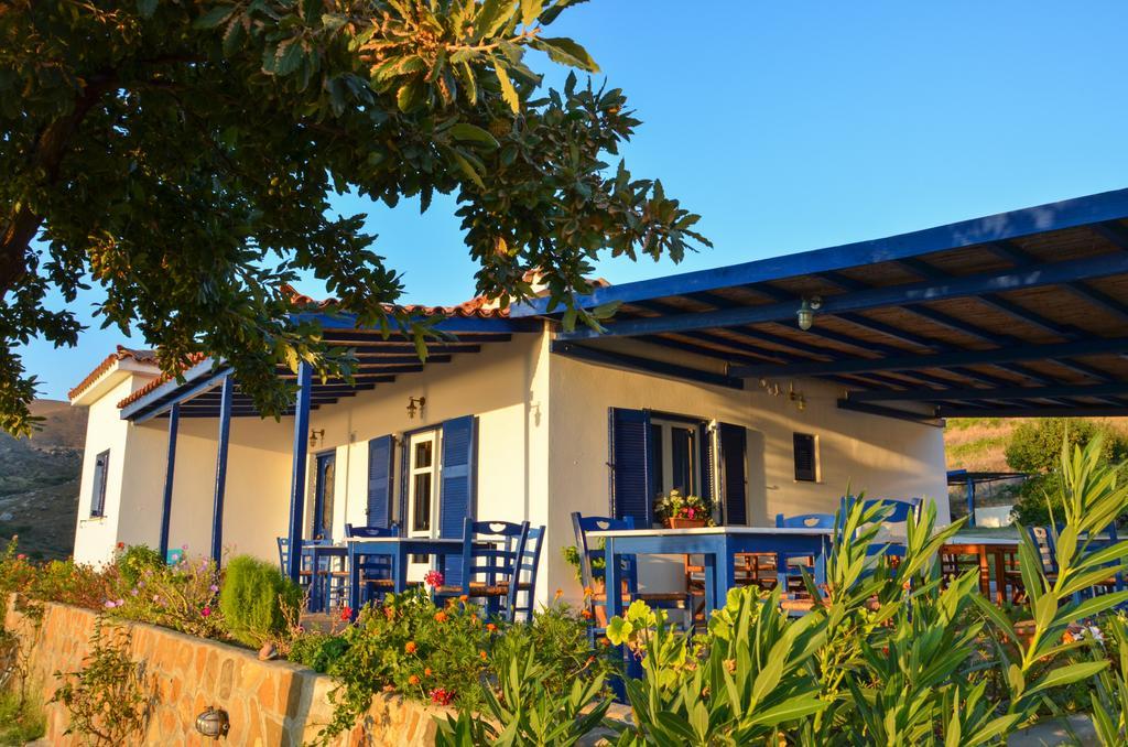 Sunset Hotel Agios Ioannis Kaspaka Buitenkant foto
