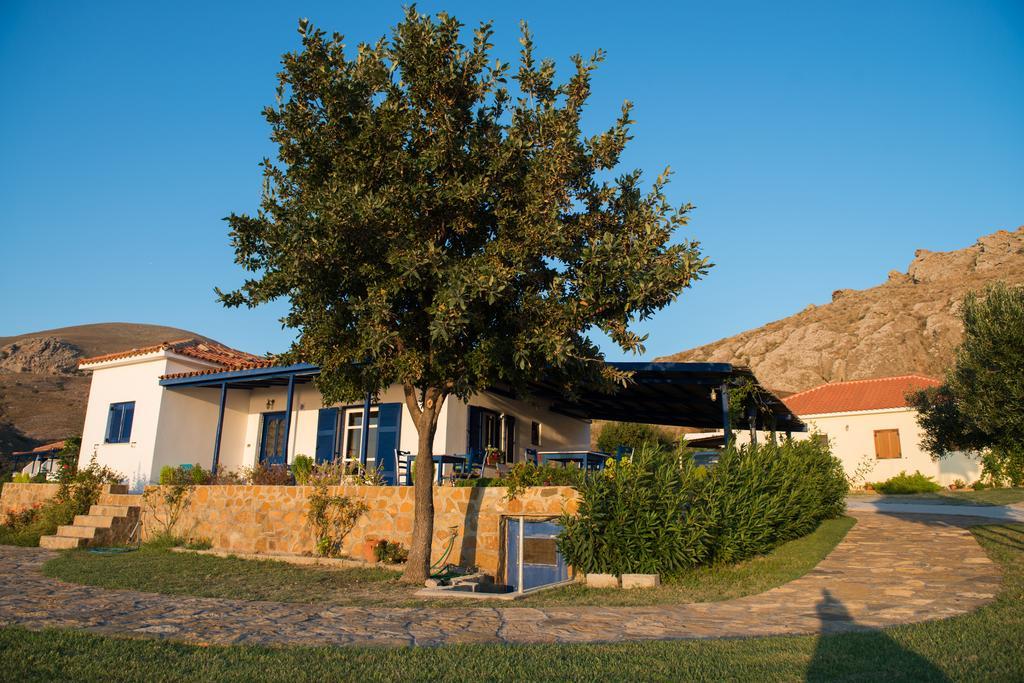 Sunset Hotel Agios Ioannis Kaspaka Buitenkant foto