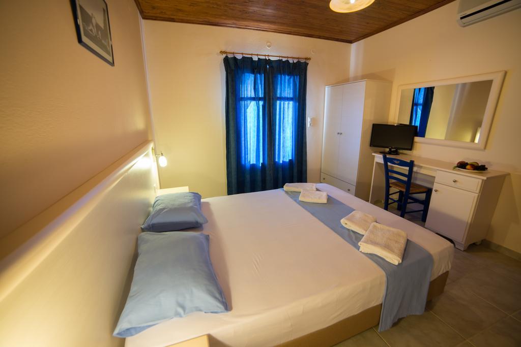 Sunset Hotel Agios Ioannis Kaspaka Kamer foto