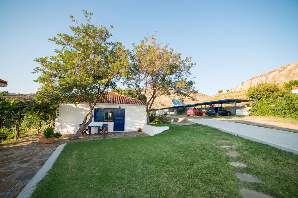 Sunset Hotel Agios Ioannis Kaspaka Buitenkant foto