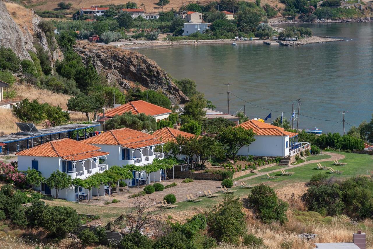 Sunset Hotel Agios Ioannis Kaspaka Buitenkant foto